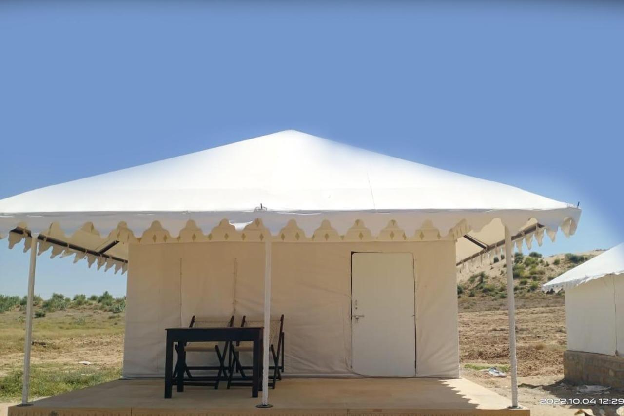 The Thar Desert Resort & Camp Khuri  Bagian luar foto